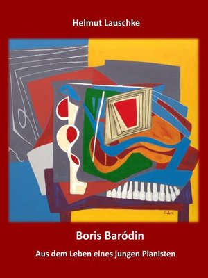 cover image of Boris Baródin